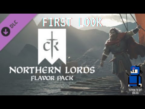 Crusader Kings III - New DLC Flavor Pack | Northern Lords