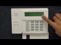 My Alarm Center - How to Check for Troubles & Clear Keypad for an Ademco/First Alert Security Panel