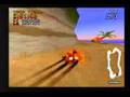 Crash Team Racing - Crash Cove (Oxide's Ghost ...