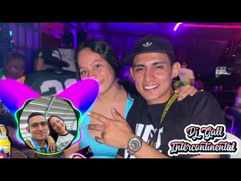 REMIX MUERO DE FRÍO FT DJ GALL