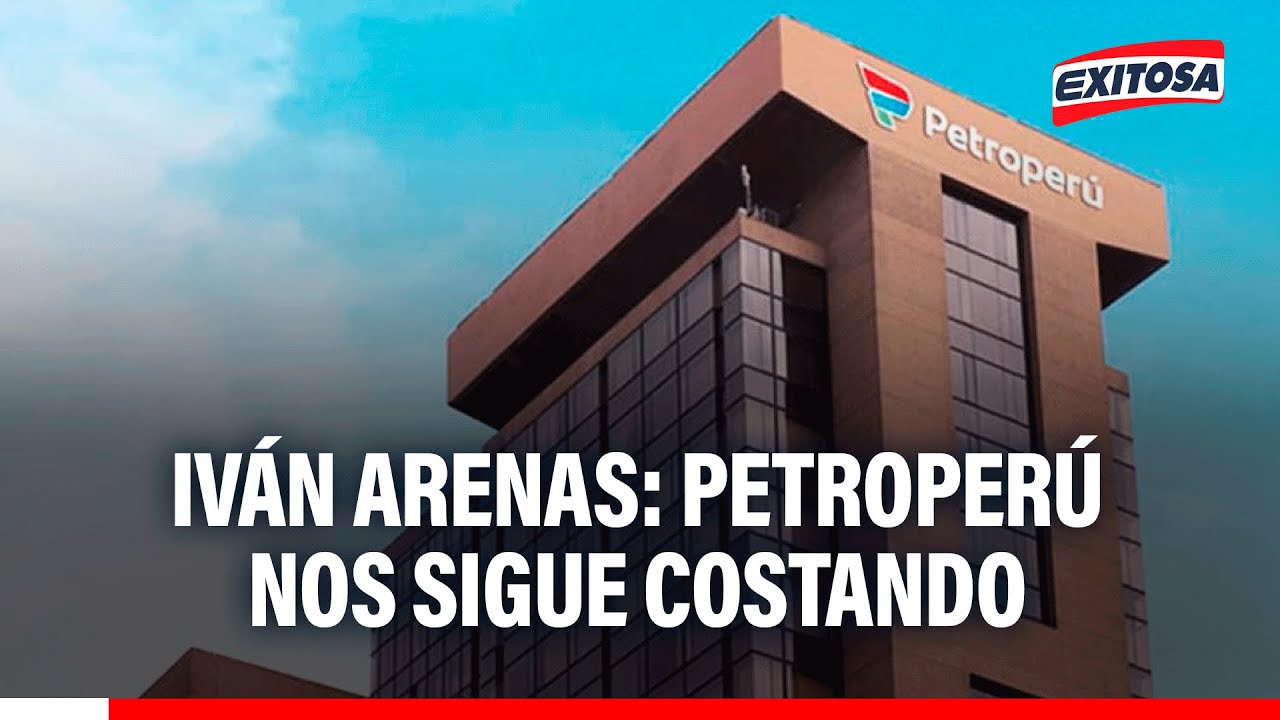 🔴🔵 Petroperú está generando demasiados gastos al Estado, según experto: "Nos sigue costando"