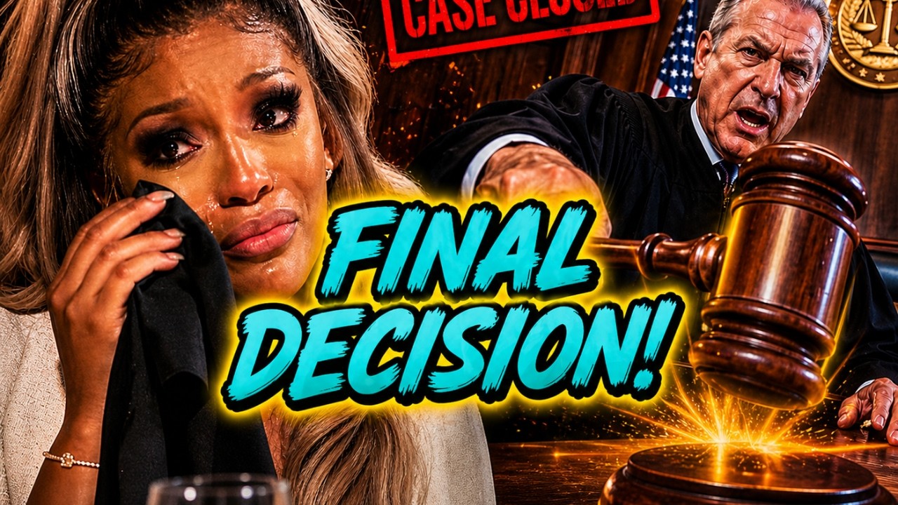 Drew Getting Evicted | Judge Says Leave The Marital Home