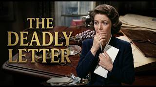 Cause for Alarm! (1951) | Loretta Young | Classic Mystery Thriller