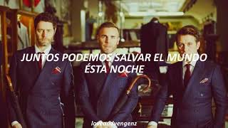 Get Ready For It - Take That (sub. español)