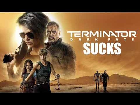 Terminator Dark Fate – A Rant About The Worst Sequel Ever Made