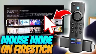Firestick Mouse mode 2023 [EASY] Install Guide