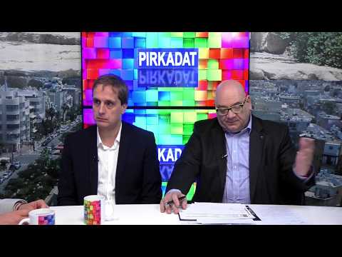 PIRKADAT: dr. Szatmári Péter