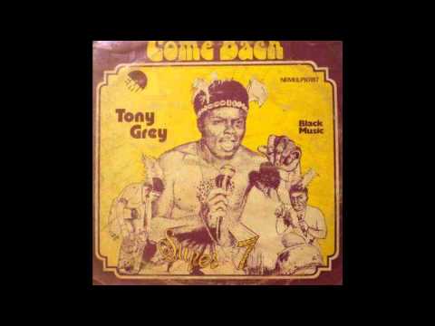 Tony Grey – Come Back Love