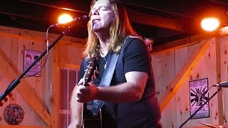 Alan Doyle, Clearest Indication (special request), Alan Doyle & The Beautiful Gypsies Pawling show