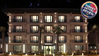 The Central Palace Bosphorus Tarabya | İstanbul, Turkey | Hotel Review 🛏️