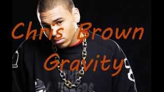 Chris Brown Gravity lyrics