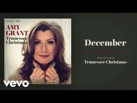 Video December (Audio) de Amy Grant