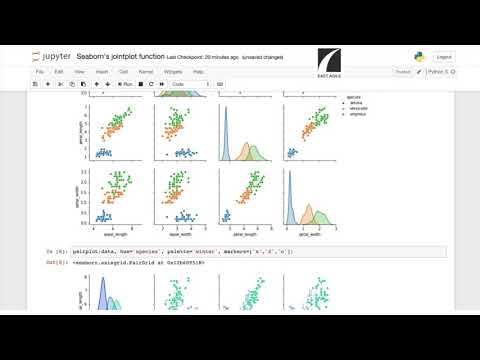 4 Seaborns Pairplot Tutorial