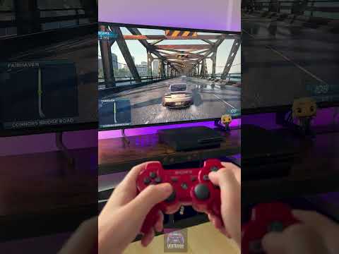 NFS Most Wanted (2012) on PS3 in 2025