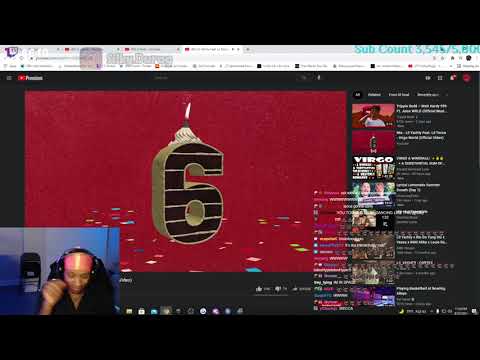 Silky Reacts To Lil Yachty Feat. Lil Tecca - Virgo World (Official Video)