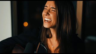&quot;Come Over&quot; by Kenny Chesney/Sam Hunt (Acoustic Cover - Jessa)