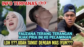 Download lagu FAUZANA TERANG TERANGAN AJAK PRIA INI KE PELAMINAN. LOH?? UDAH TAMAT DENGAN IYUN!?? mp3