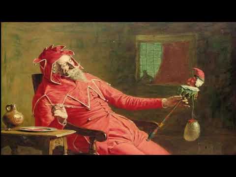 Kouzelník Žito a pár konspiračních hypotéz