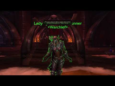 The Black Blade | 8.1.5 Gift of N'Zoth Questline