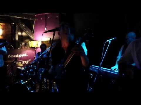 CC Smugglers - Long Lonely Road Live at the Loft bar