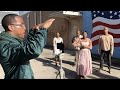 Masters of War from "ODETTA" by Matthew Rushing | Cultural Awareness 2021