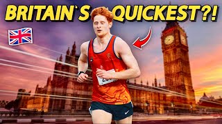 How I Became the UK’s NUMBER 1 Marathoner! *unofficial*