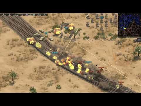 Empire VS GA| Clash Of Titans| GA's Epic Defense Holds Strong!