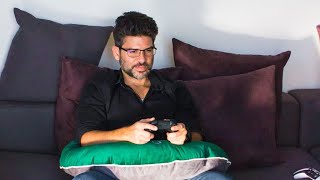Now on Kickstarter: The Valari Gaming Pillow - Taking The Pain Out Of The Game