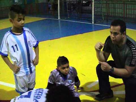 Bixiga - futsal sub8