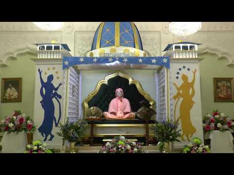 Sringara Arati - Monday 30 August 2021 - 7:00am - 7.30am