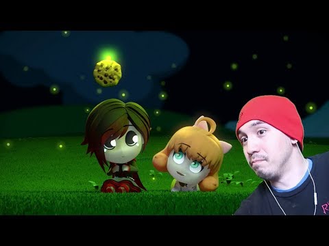 POOR RUBY!! | Reaction to.....RWBY Chibi Season 3, Episode 8 - Kids vs Adults vs Pups