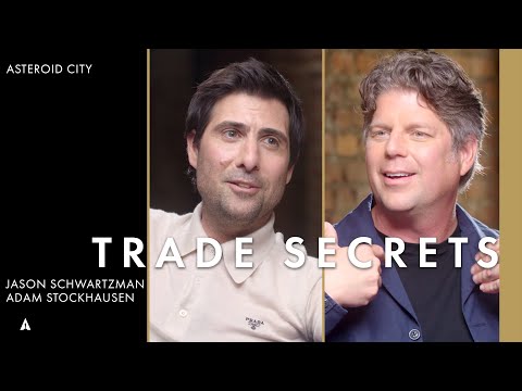 Inside 'Asteroid City' | Jason Schwartzman & Adam Stockhausen Reveal Production Design Trade Secrets