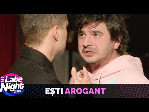 Alex Bogdan, interacțiuni ciudate cu “fanii lui”