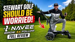 I Tested The NEW NAVEE Birdie 3X… Stewart Golf Should Be Worried!