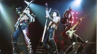 Kiss - Saint and Sinner