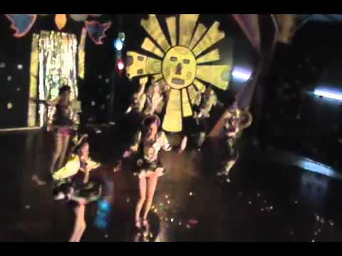 SENTIMIENTO DE FUEGO  - AFRO 2012 - GRAN FINAL