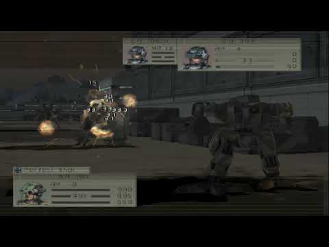 60FPS Front Mission 4 Part 15