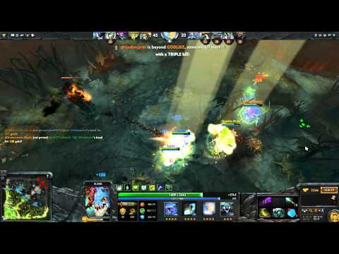 Funzii plays Slark [Lots of blood, 51 frag]