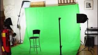 Green screen