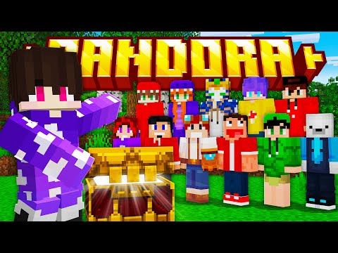 O MELHOR INÍCIO DE TODOS - Minecraft Pandora (Nova série)