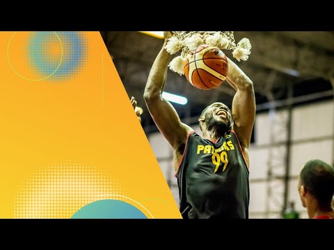 Dynamo BBC v Patriots BBC - Full Game - Basketball Africa League Qualifying Tournaments 2019