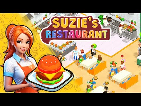 Suzy's Restaurant (by Supercent, Inc.) IOS Gameplay Video (HD) - YouTube