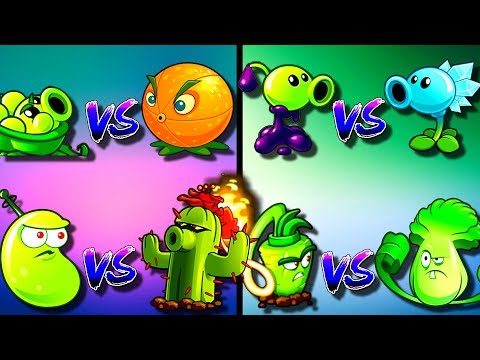 The Best Mix Free vs Premium Plants in Plants vs Zombies 2 Gameplay Walkthrough