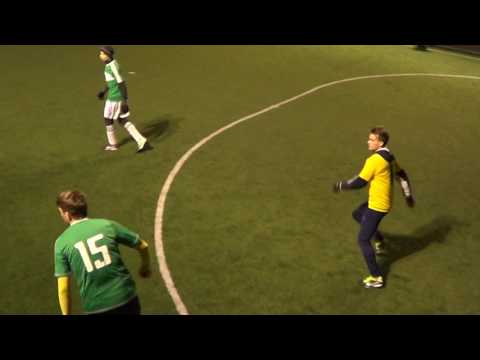 1 КХ 3 Викинг – Art Lemon 2 тайм