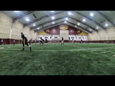 Norsemen VS Flint Tropics