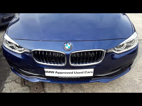 152D10963 - 152D10963 BMW 316d Sport Saloon