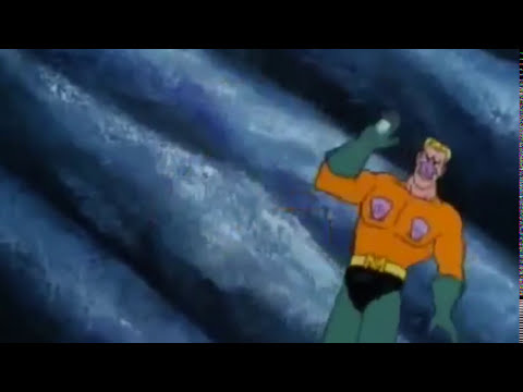 Goodbye SpongeBob's MermaidMan! Salute to Ernest Borgnine