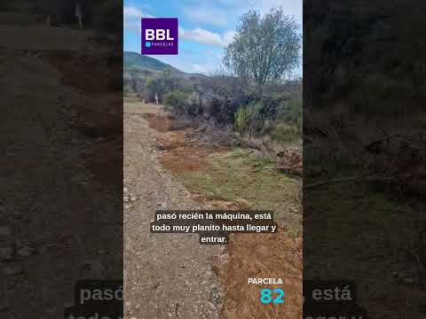 🏡 Parcela N°82 | Hacienda Cauquenes 🌿 A menos de 1 hora de la playa | Rol Propio