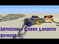 Minecraft :: Crash Landing Ep 5 :: Escape from the ...