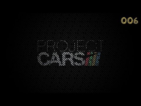 PROJECT CARS KARRIERE #006 [DEUTSCH|FULLHD|PC] - Vorsprung ausgebaut - Let's Play PROJECT CARS